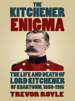 cover image of The Kitchener Enigma